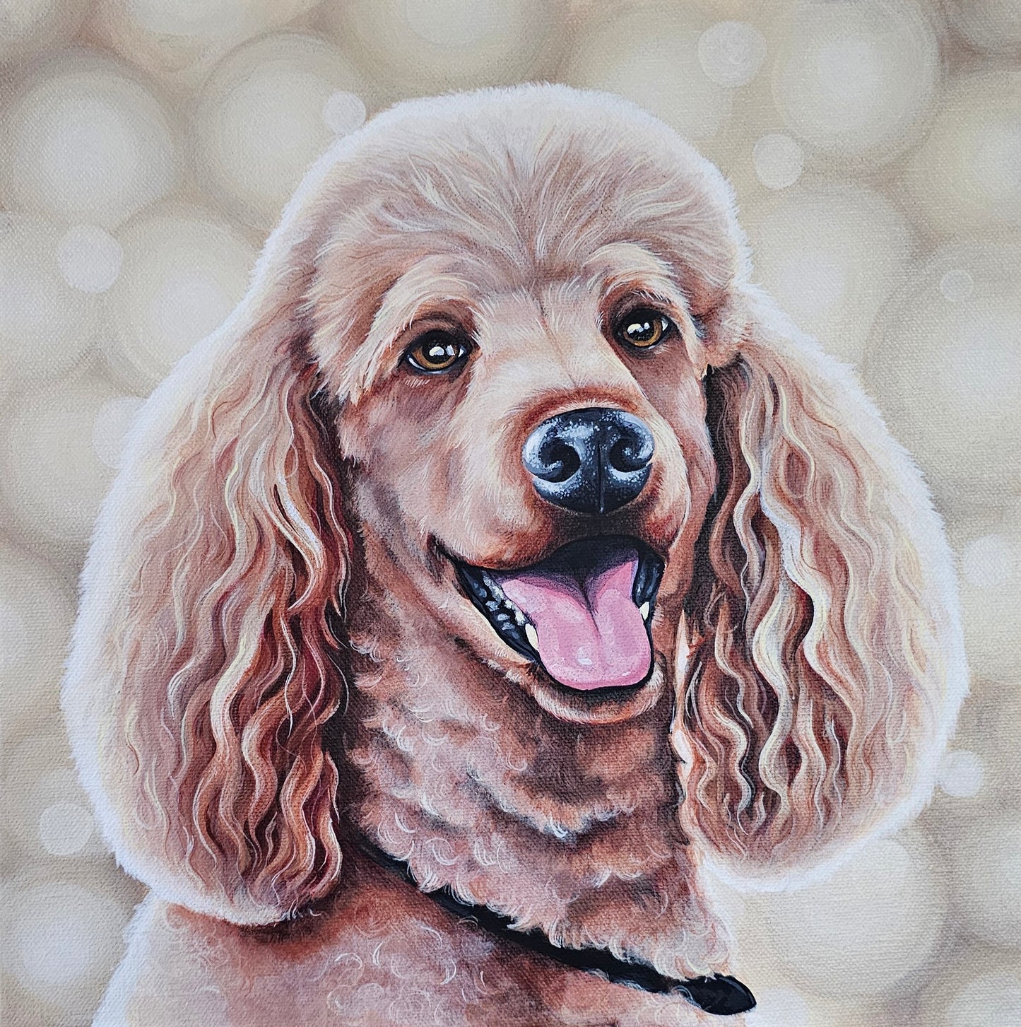 Joanna's Pet Portrait