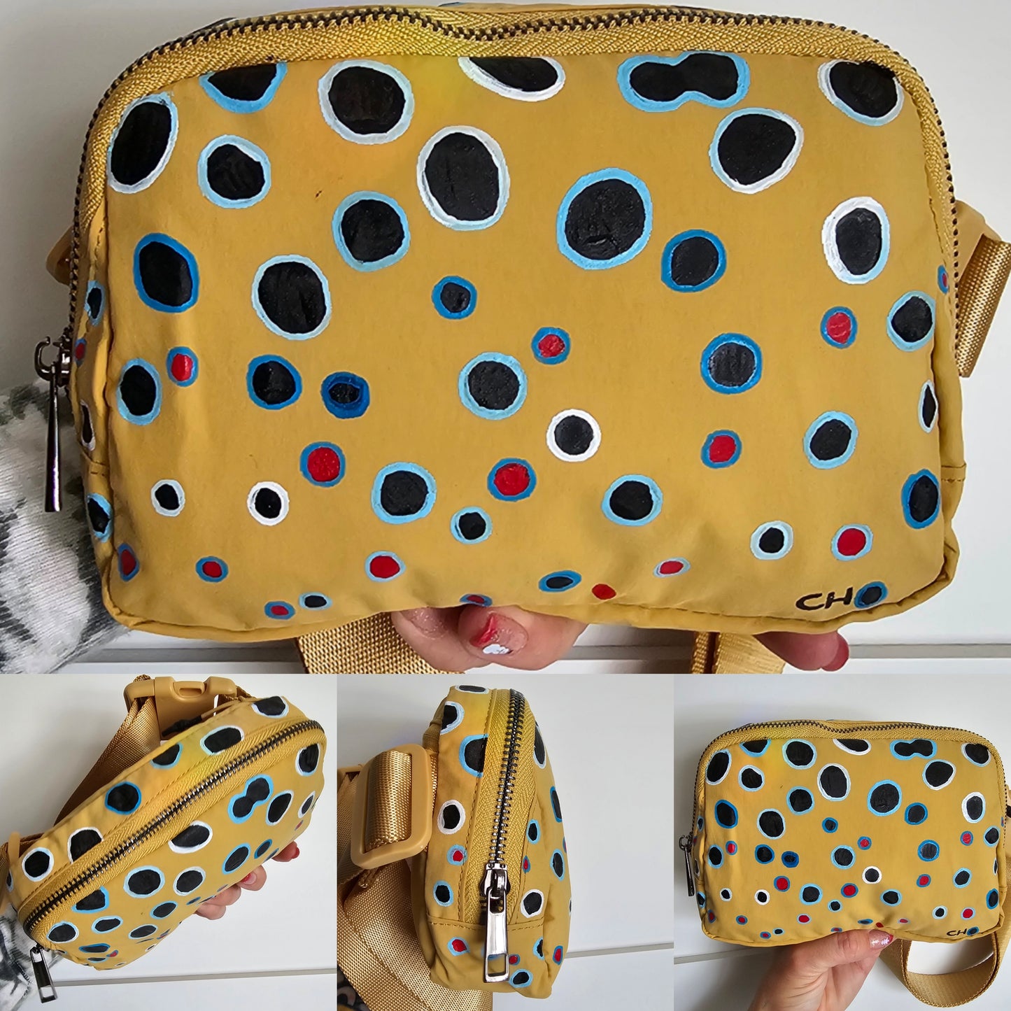 Brown Trout Fanny Pack