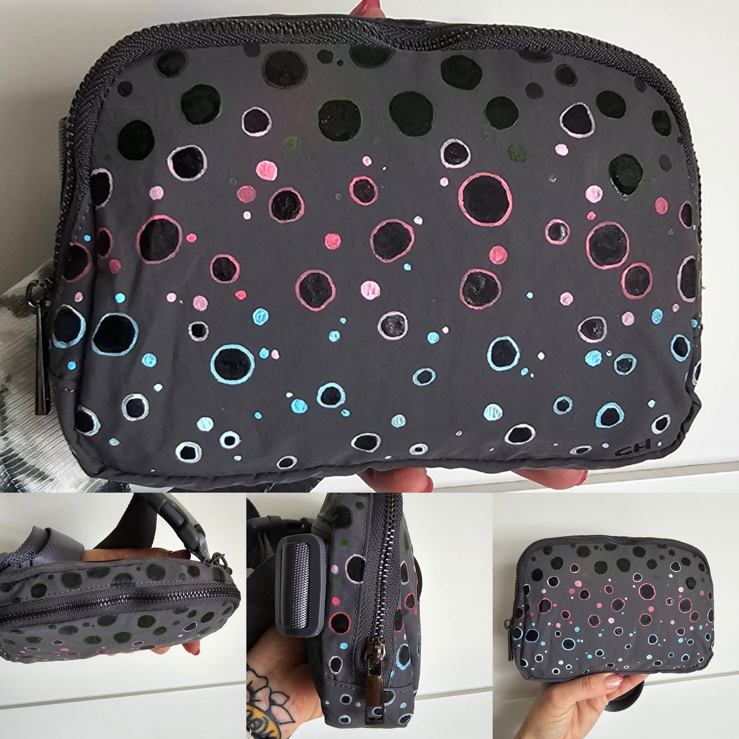 Rainbow Trout Fanny Pack