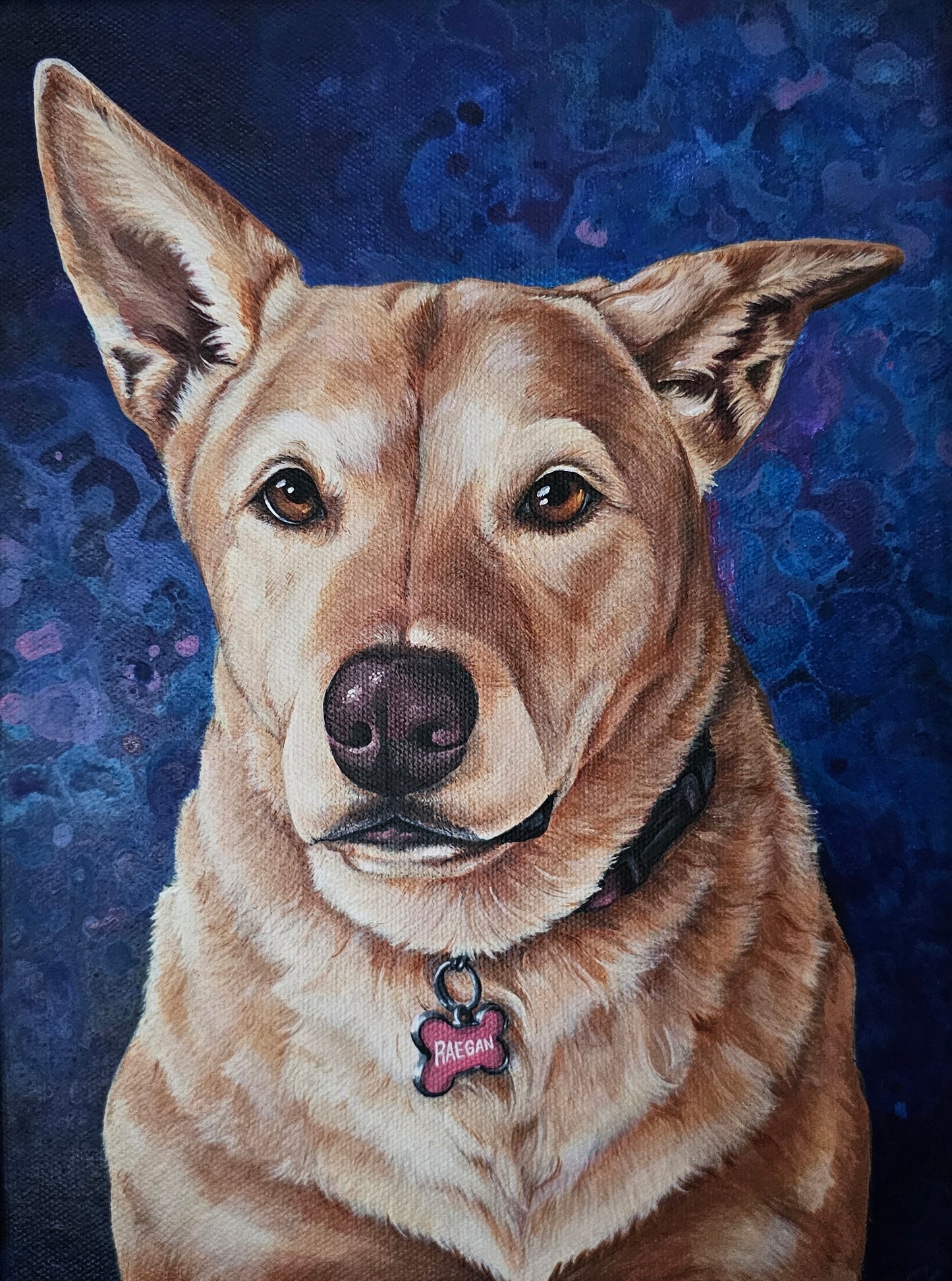 Joanna's Pet Portrait
