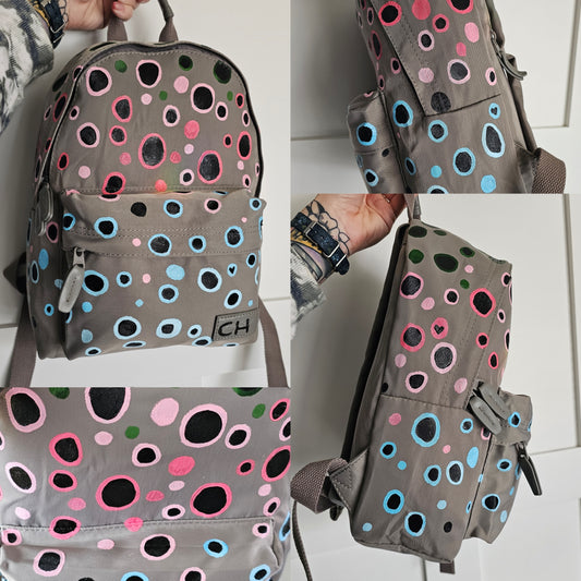 Rainbow Trout mini backpack