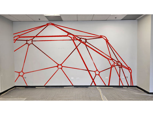 Flyability Mural